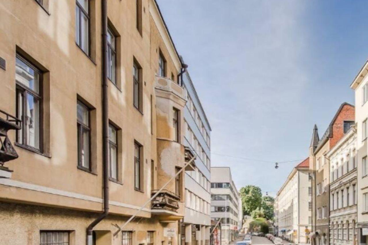 Helsinki South Central Apartment Dış mekan fotoğraf