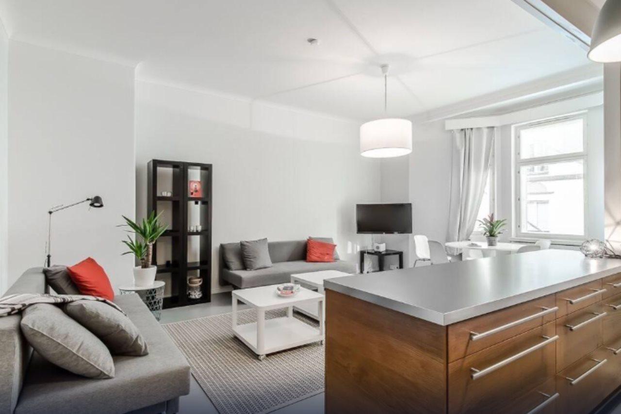 Helsinki South Central Apartment Dış mekan fotoğraf