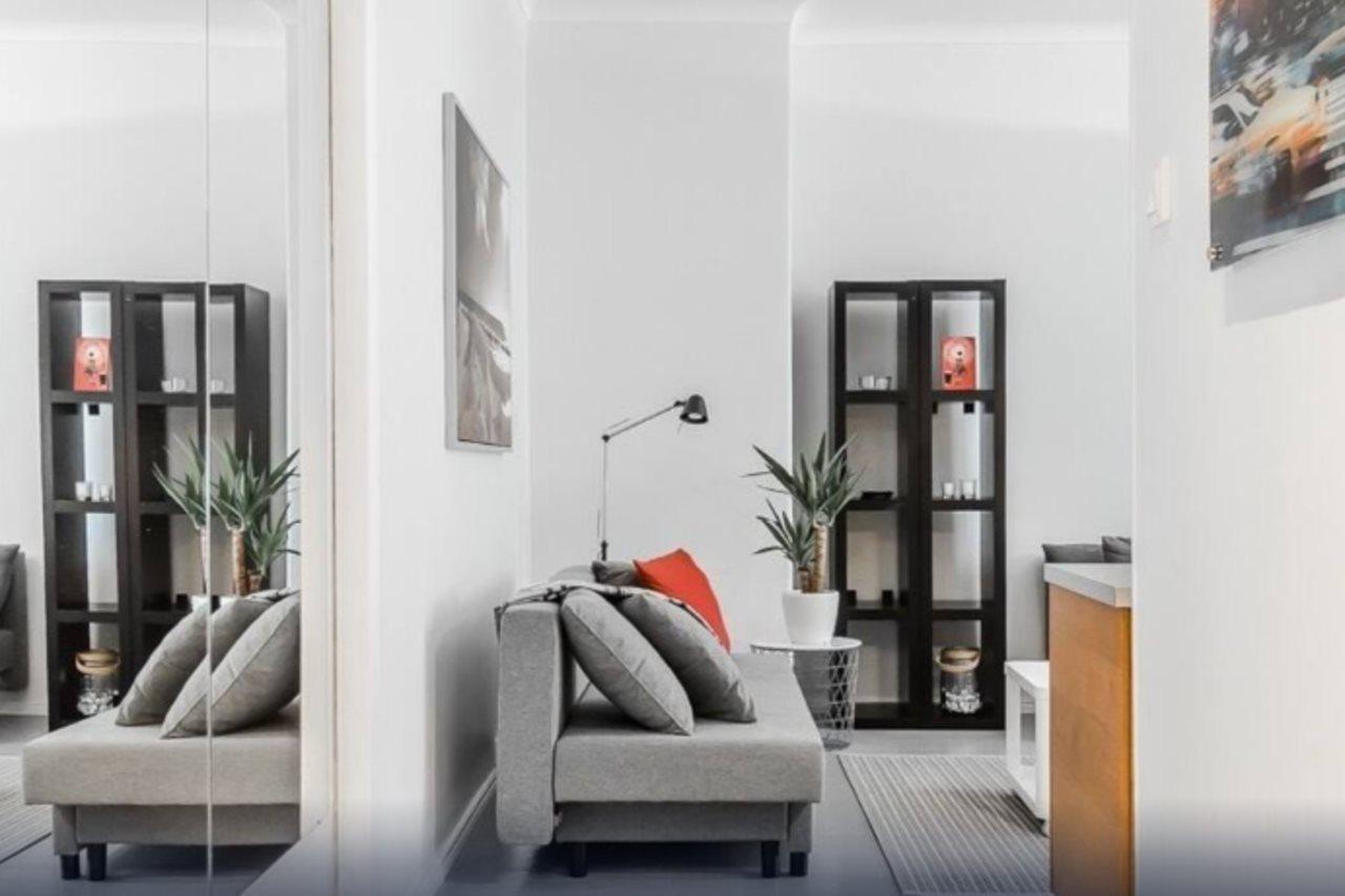 Helsinki South Central Apartment Dış mekan fotoğraf