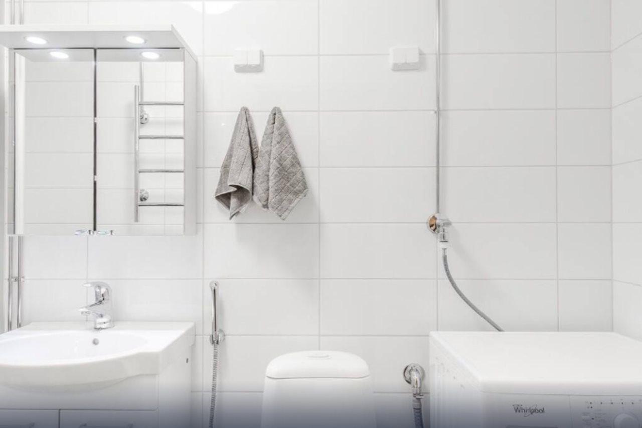 Helsinki South Central Apartment Dış mekan fotoğraf