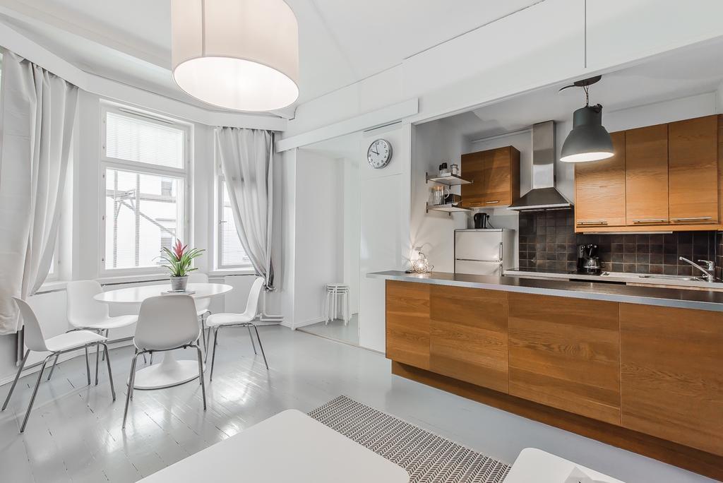 Helsinki South Central Apartment Dış mekan fotoğraf