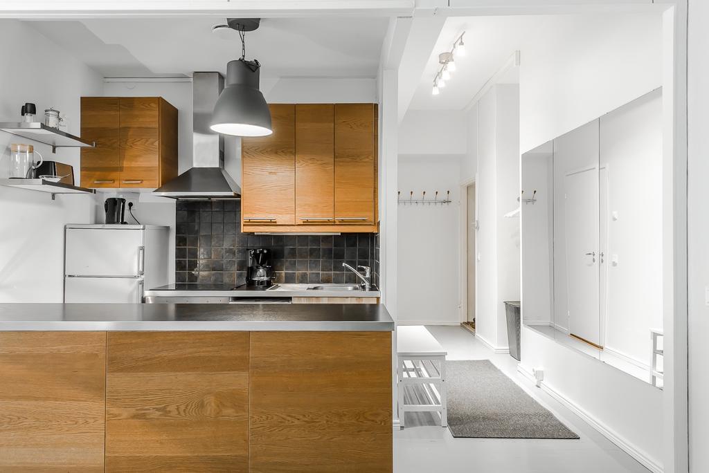 Helsinki South Central Apartment Dış mekan fotoğraf