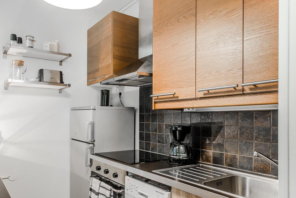 Helsinki South Central Apartment Dış mekan fotoğraf