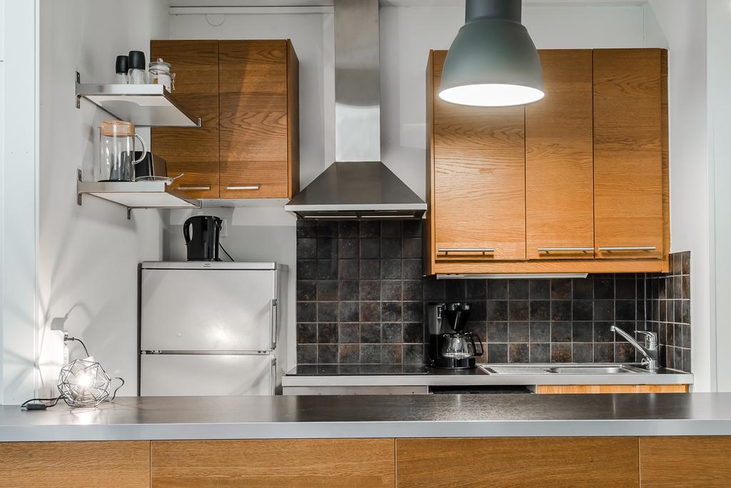 Helsinki South Central Apartment Dış mekan fotoğraf