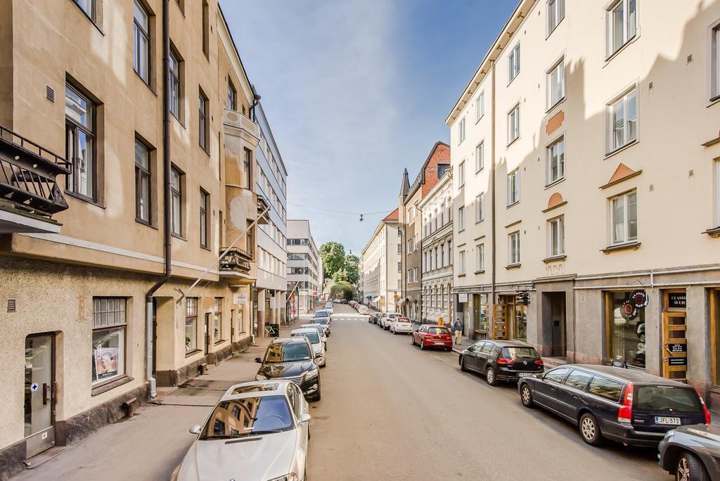 Helsinki South Central Apartment Dış mekan fotoğraf