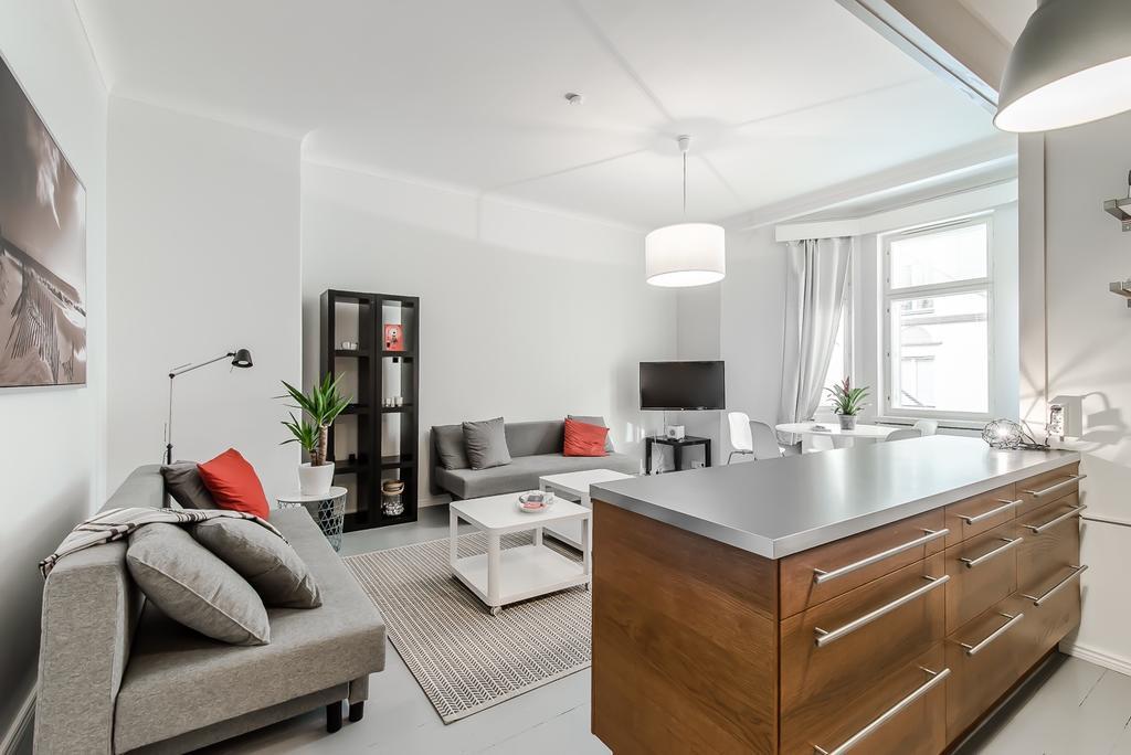 Helsinki South Central Apartment Dış mekan fotoğraf