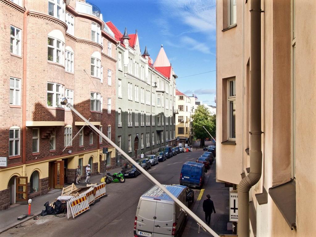 Helsinki South Central Apartment Dış mekan fotoğraf
