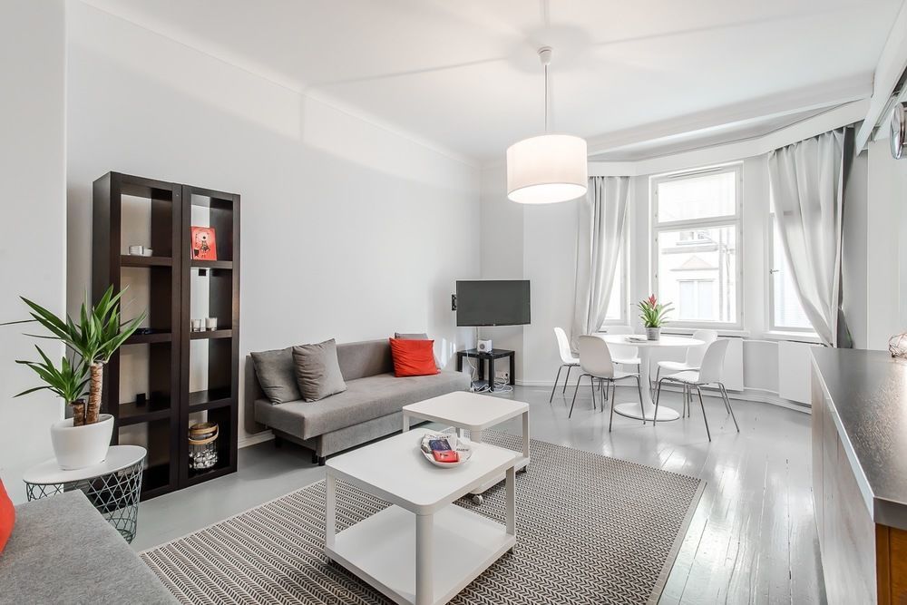 Helsinki South Central Apartment Dış mekan fotoğraf